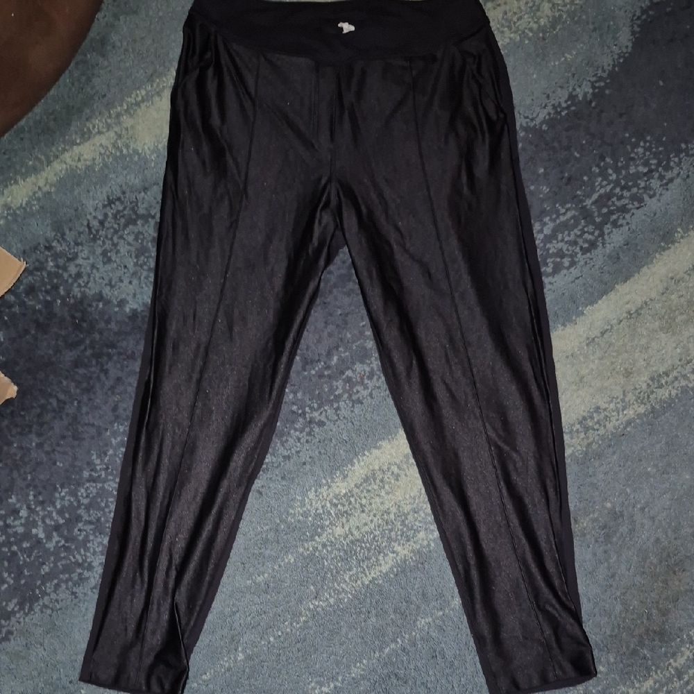 Lululemon Athletica SHINE TROUSERS Size 10